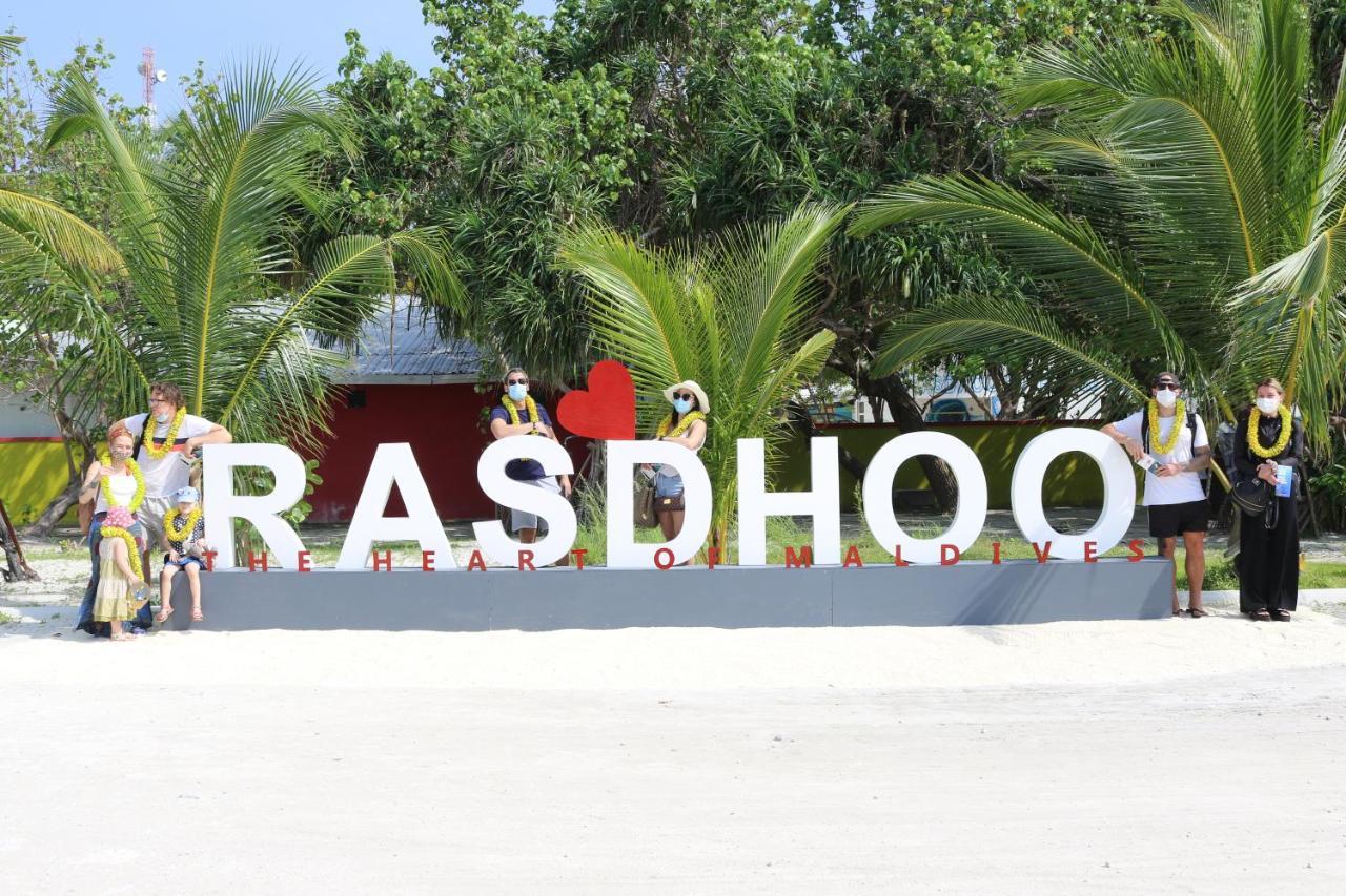 Quicksand Rasdhoo Екстер'єр фото